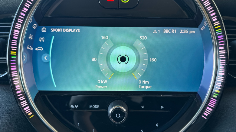 MINI Hatchback 2.0 Cooper S Classic Premium 5dr Auto Petrol Hatchback